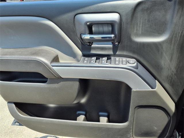 used 2018 Chevrolet Silverado 1500 car, priced at $25,200