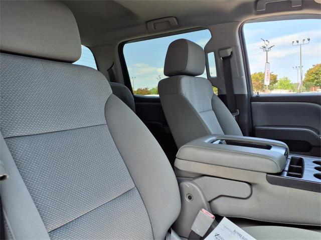 used 2018 Chevrolet Silverado 1500 car, priced at $25,200