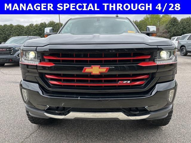 used 2018 Chevrolet Silverado 1500 car, priced at $26,000