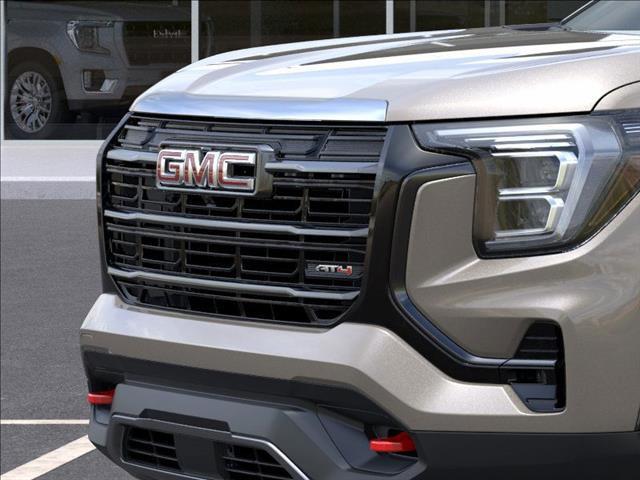 new 2026 GMC Terrain car, priced at $43,130