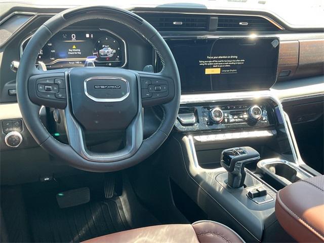 new 2025 GMC Sierra 1500 car, priced at $84,190