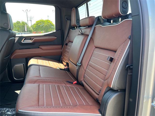 new 2025 GMC Sierra 1500 car, priced at $84,190