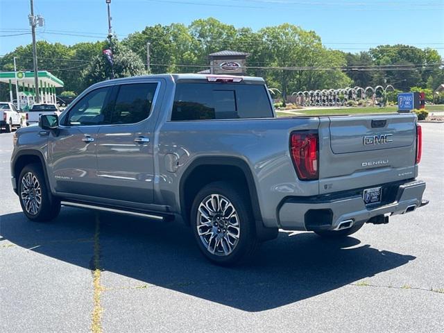 new 2025 GMC Sierra 1500 car, priced at $84,190