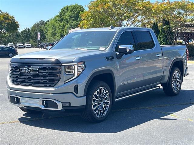 new 2025 GMC Sierra 1500 car, priced at $84,190