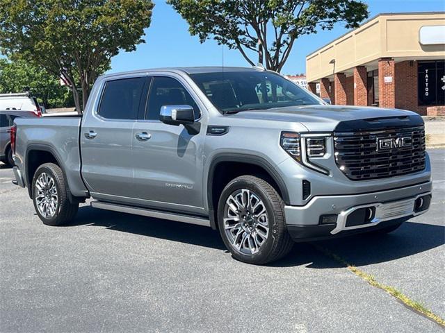 new 2025 GMC Sierra 1500 car, priced at $84,190