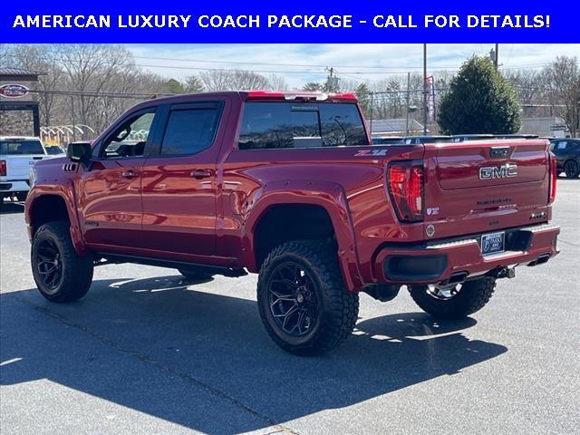 new 2025 GMC Sierra 1500 car, priced at $65,955