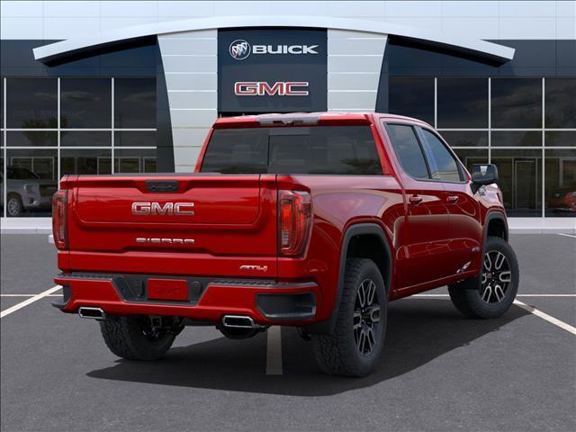 new 2025 GMC Sierra 1500 car, priced at $65,955