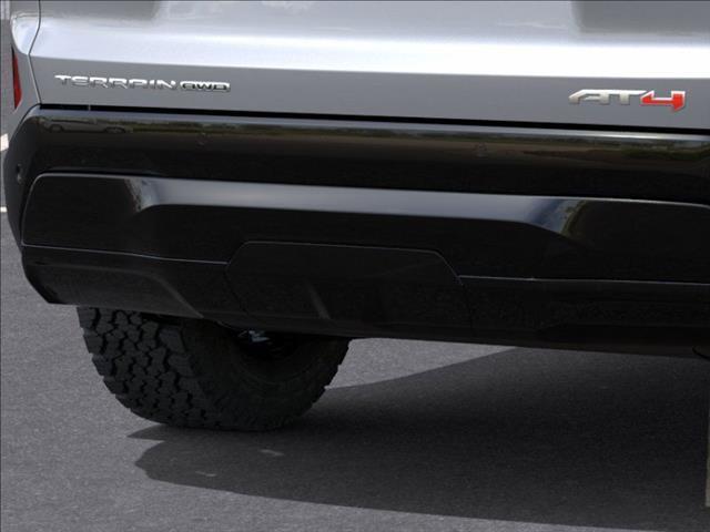 new 2026 GMC Terrain car, priced at $41,885