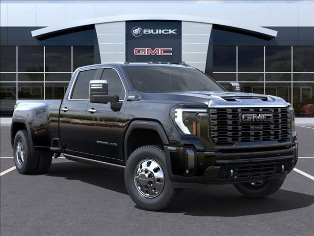 new 2025 GMC Sierra 3500 car, priced at $103,335