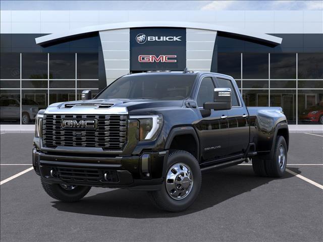 new 2025 GMC Sierra 3500 car, priced at $103,335