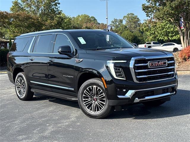 new 2025 GMC Yukon XL car, priced at $75,905