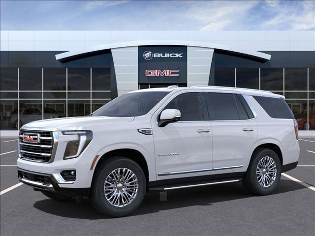 new 2025 GMC Yukon car, priced at $78,125