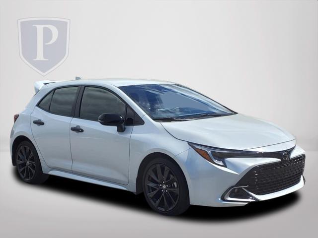 used 2023 Toyota Corolla car, priced at $26,000