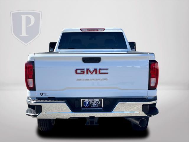 new 2024 GMC Sierra 2500 car, priced at $63,775