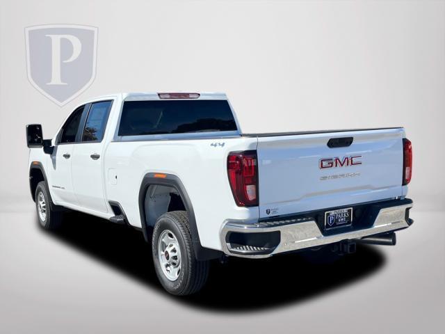 new 2024 GMC Sierra 2500 car, priced at $63,775