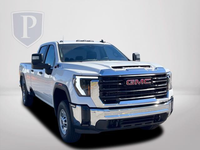 new 2024 GMC Sierra 2500 car, priced at $63,775