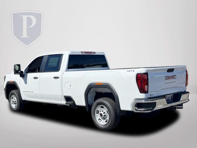 new 2024 GMC Sierra 2500 car, priced at $63,775