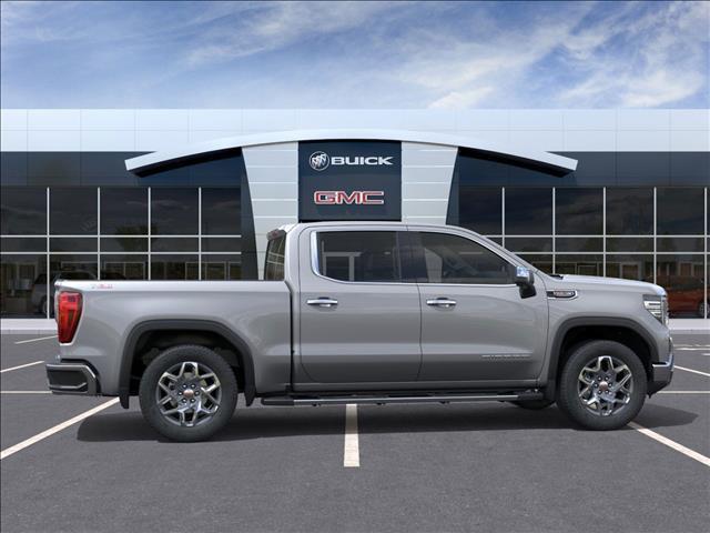 new 2025 GMC Sierra 1500 car, priced at $62,860