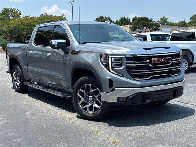 new 2025 GMC Sierra 1500 car, priced at $62,860