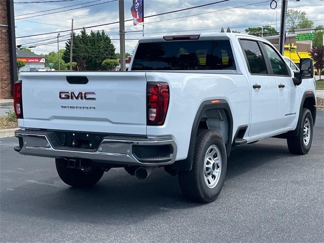 new 2024 GMC Sierra 2500 car, priced at $54,395