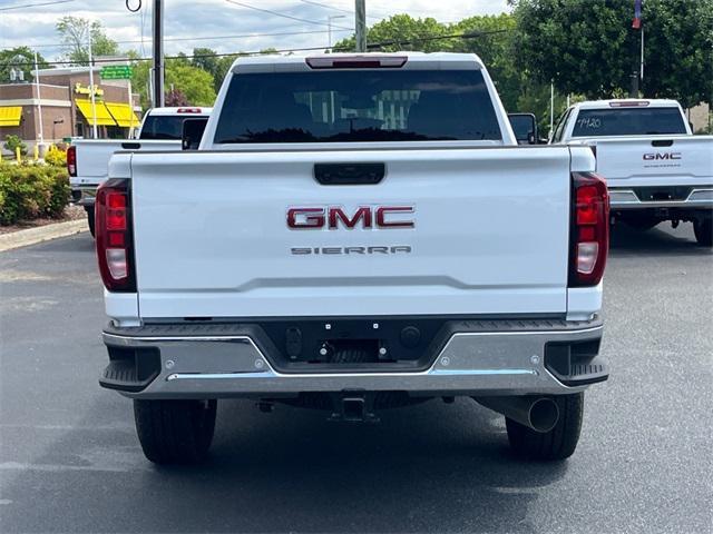 new 2024 GMC Sierra 2500 car, priced at $54,395