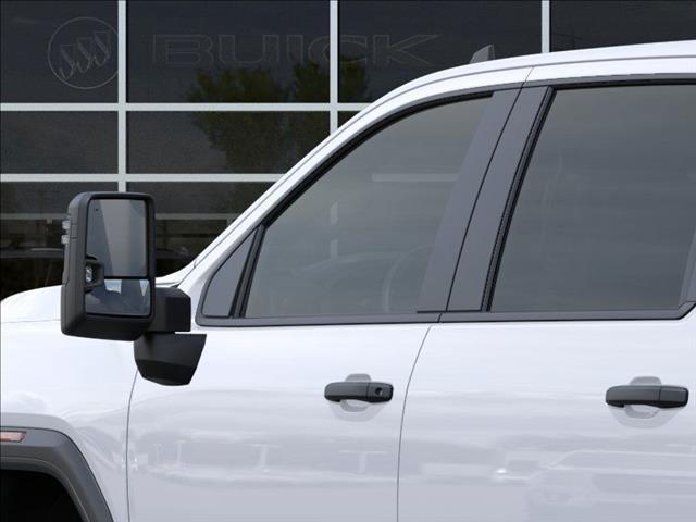 new 2024 GMC Sierra 2500 car, priced at $54,395