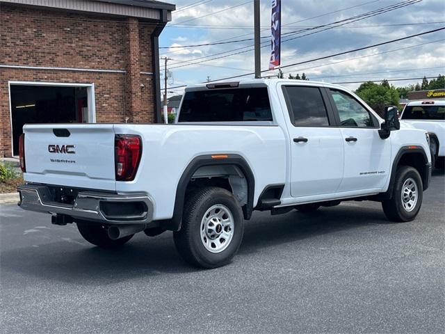 new 2024 GMC Sierra 2500 car, priced at $54,395