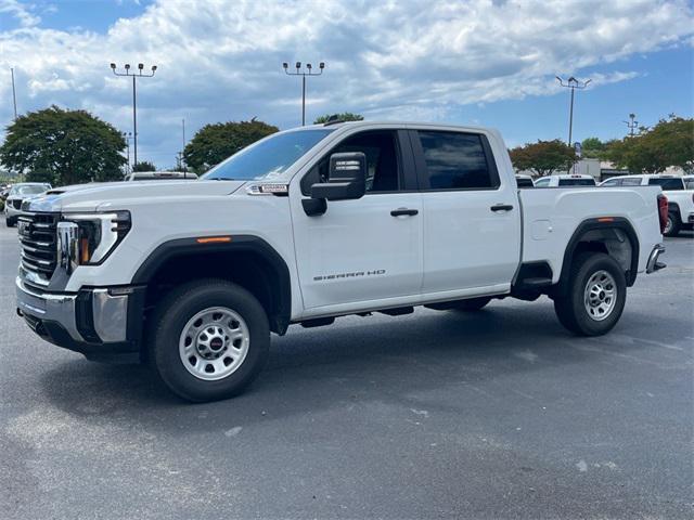 new 2024 GMC Sierra 2500 car, priced at $54,395