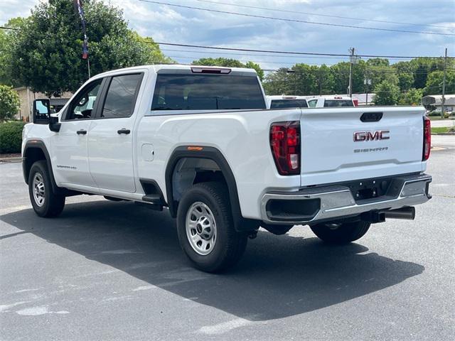 new 2024 GMC Sierra 2500 car, priced at $54,395