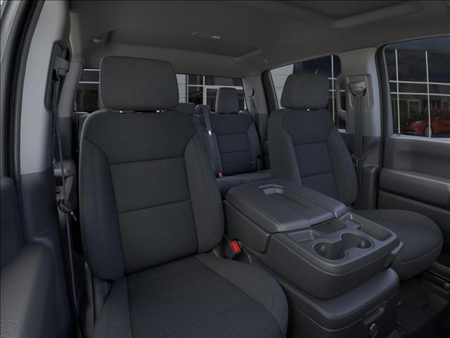 new 2024 GMC Sierra 2500 car, priced at $54,395