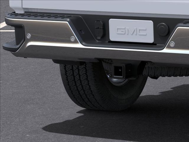 new 2024 GMC Sierra 2500 car, priced at $54,395