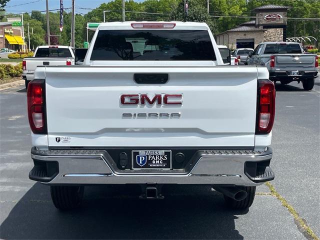 new 2025 GMC Sierra 2500 car, priced at $51,880