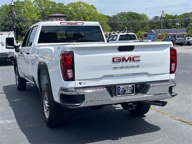 new 2025 GMC Sierra 2500 car, priced at $51,880