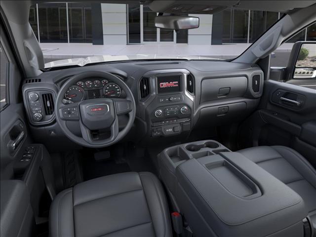 new 2025 GMC Sierra 2500 car, priced at $51,880