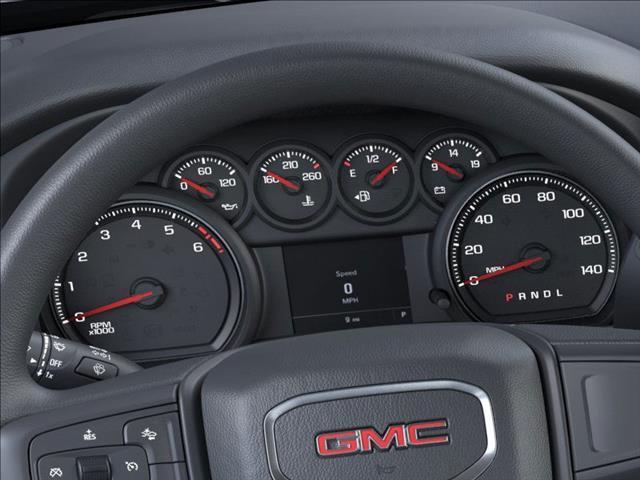 new 2025 GMC Sierra 2500 car, priced at $51,880