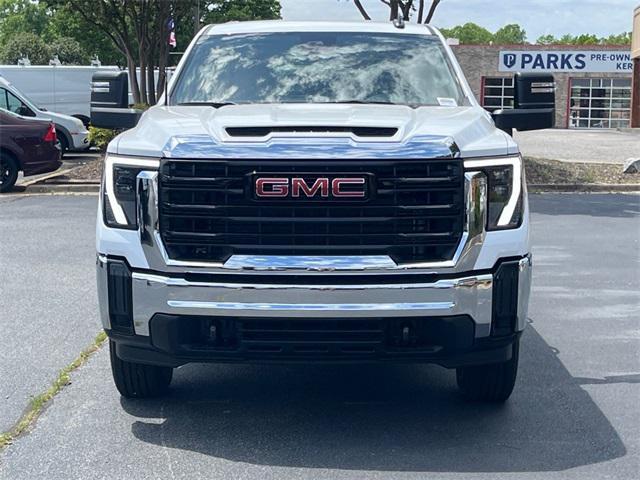 new 2025 GMC Sierra 2500 car, priced at $51,880