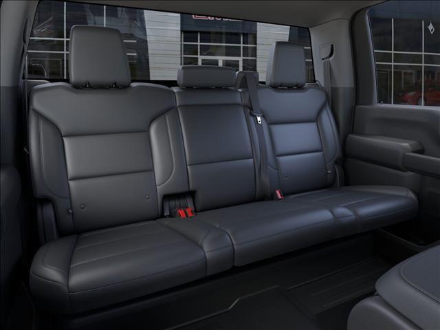 new 2025 GMC Sierra 2500 car, priced at $51,880