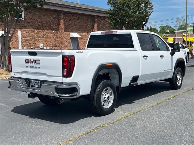 new 2025 GMC Sierra 2500 car, priced at $51,880