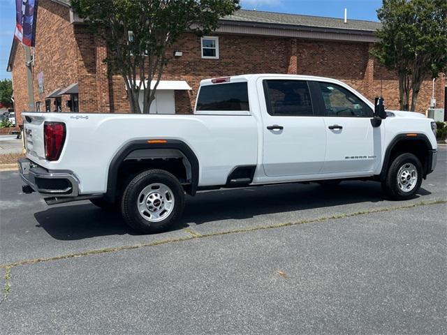 new 2025 GMC Sierra 2500 car, priced at $51,880