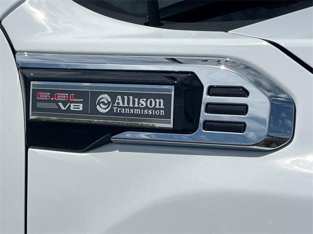 new 2025 GMC Sierra 2500 car, priced at $51,880