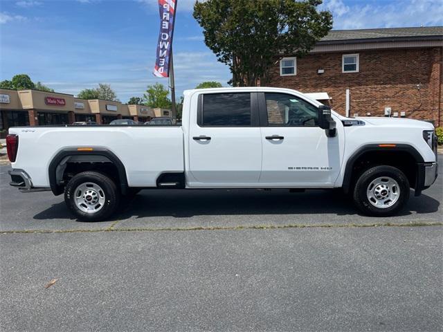 new 2025 GMC Sierra 2500 car, priced at $51,880