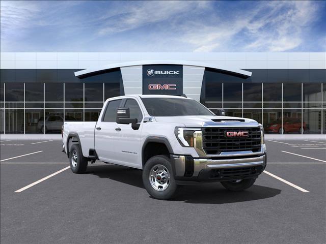 new 2025 GMC Sierra 2500 car, priced at $51,880