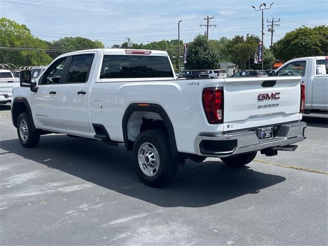 new 2025 GMC Sierra 2500 car, priced at $51,880