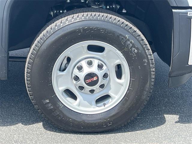 new 2025 GMC Sierra 2500 car, priced at $51,880