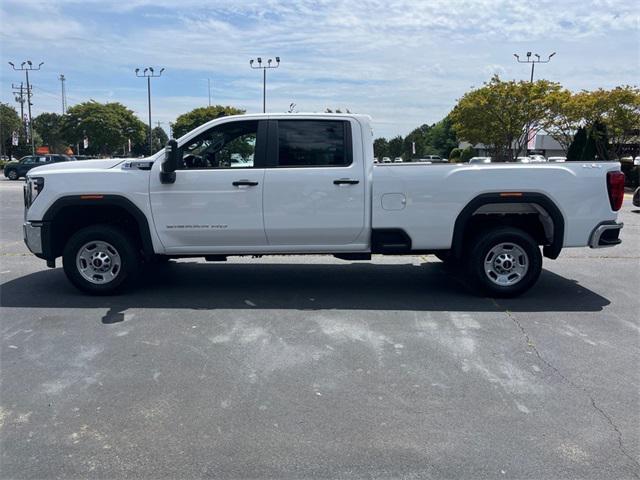 new 2025 GMC Sierra 2500 car, priced at $51,880