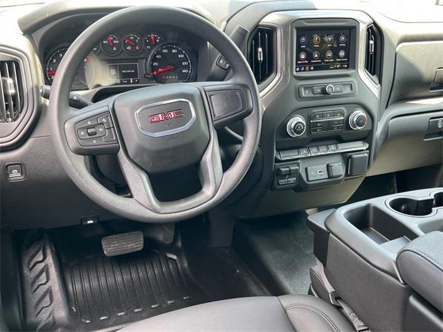 new 2025 GMC Sierra 2500 car, priced at $51,880