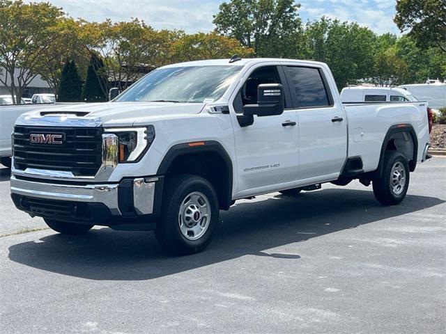 new 2025 GMC Sierra 2500 car, priced at $51,880