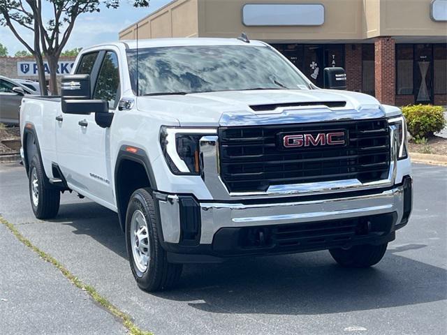 new 2025 GMC Sierra 2500 car, priced at $51,880