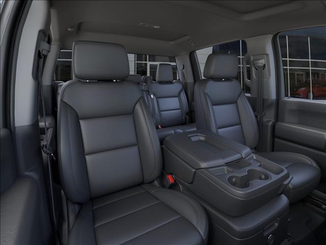 new 2025 GMC Sierra 2500 car, priced at $51,880