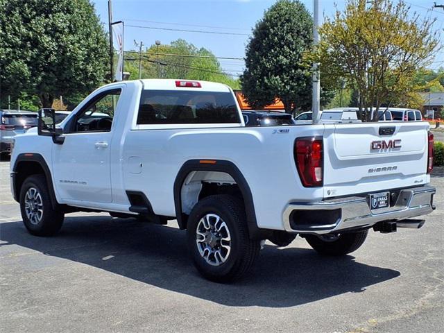 new 2025 GMC Sierra 2500 car, priced at $51,805